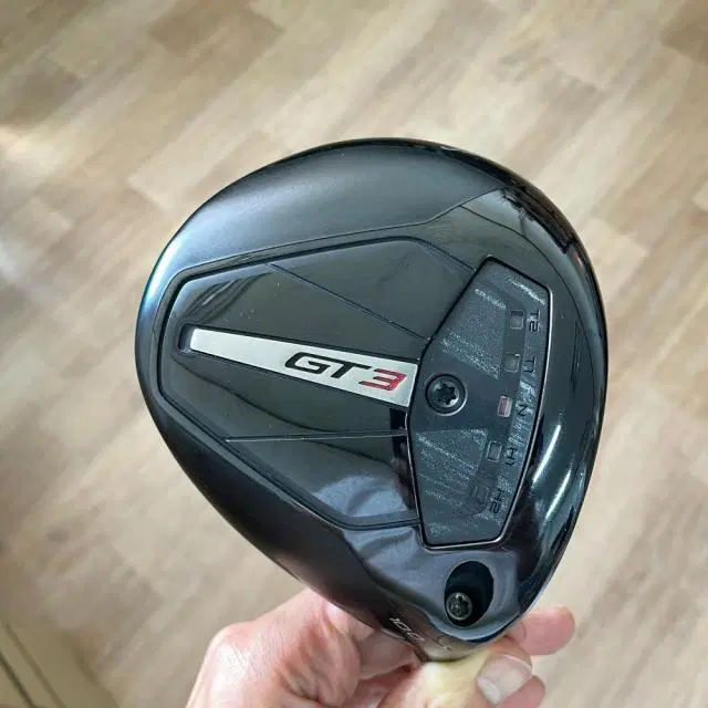 타이틀리스트 GT3 10도 헤드 중고 골프채 남자 드라이버 헤드만