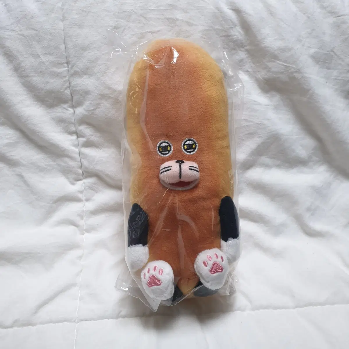 빵도둑 빵도둑인형 프랑스빵