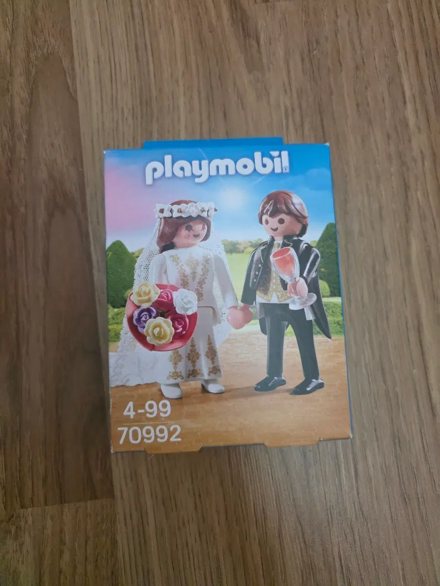 플레이모빌70992 웨딩
