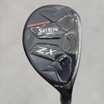 스릭슨 ZXH MK2 3번(19도) TOUR AD ZX7 R 유틸리티 | 브랜드 중고거래