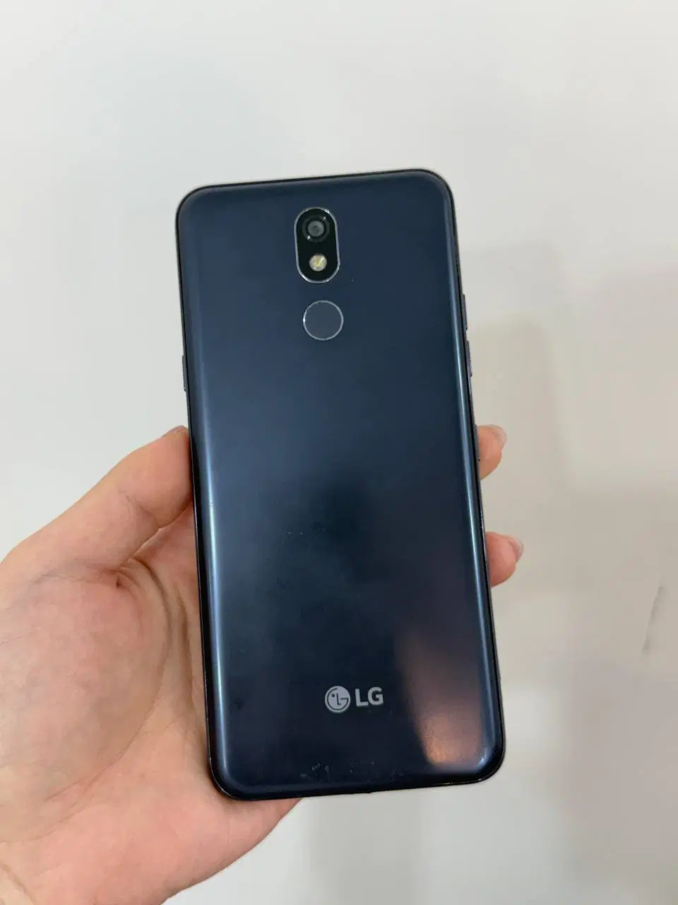 LG X4 블루 32GB Y1954