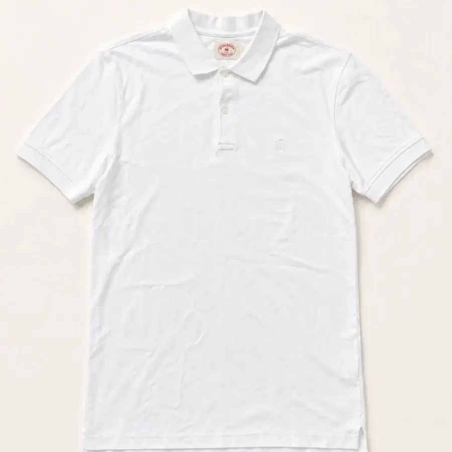 Brooks Brothers 브룩브라더스 화이트 PK
