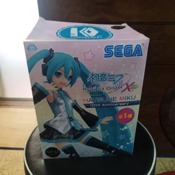 하츠네 미쿠 Project DIVA X HD SPM 피규어