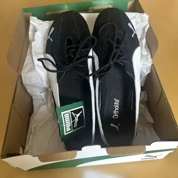 PUMA 여성용 스니커즈 23cm