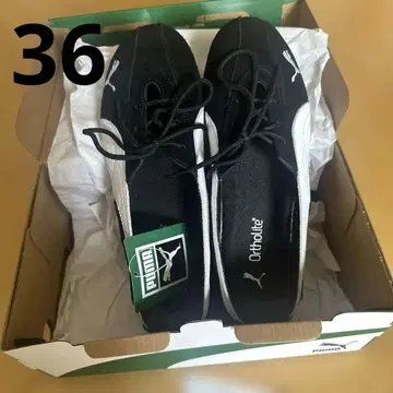 PUMA 여성용 스니커즈 23cm
