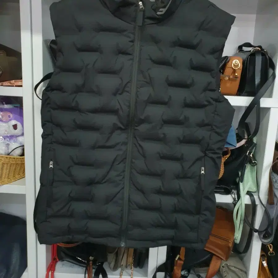 프러스펙스 발열조끼 XXL