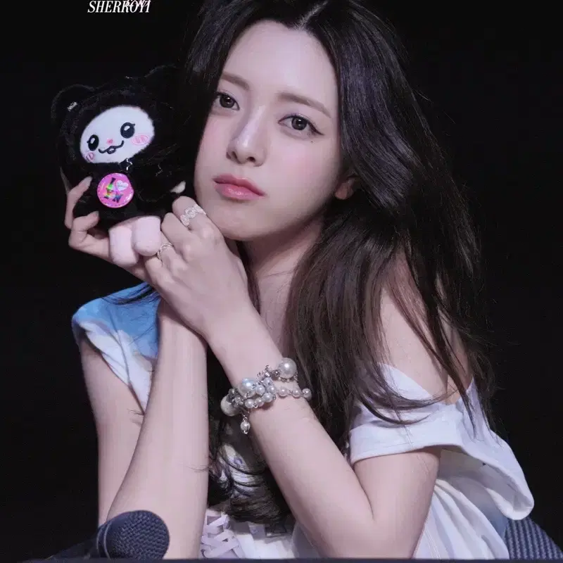 ITZY 유나 YUNA 사인폴라 signed polaroid 싸인 폴라