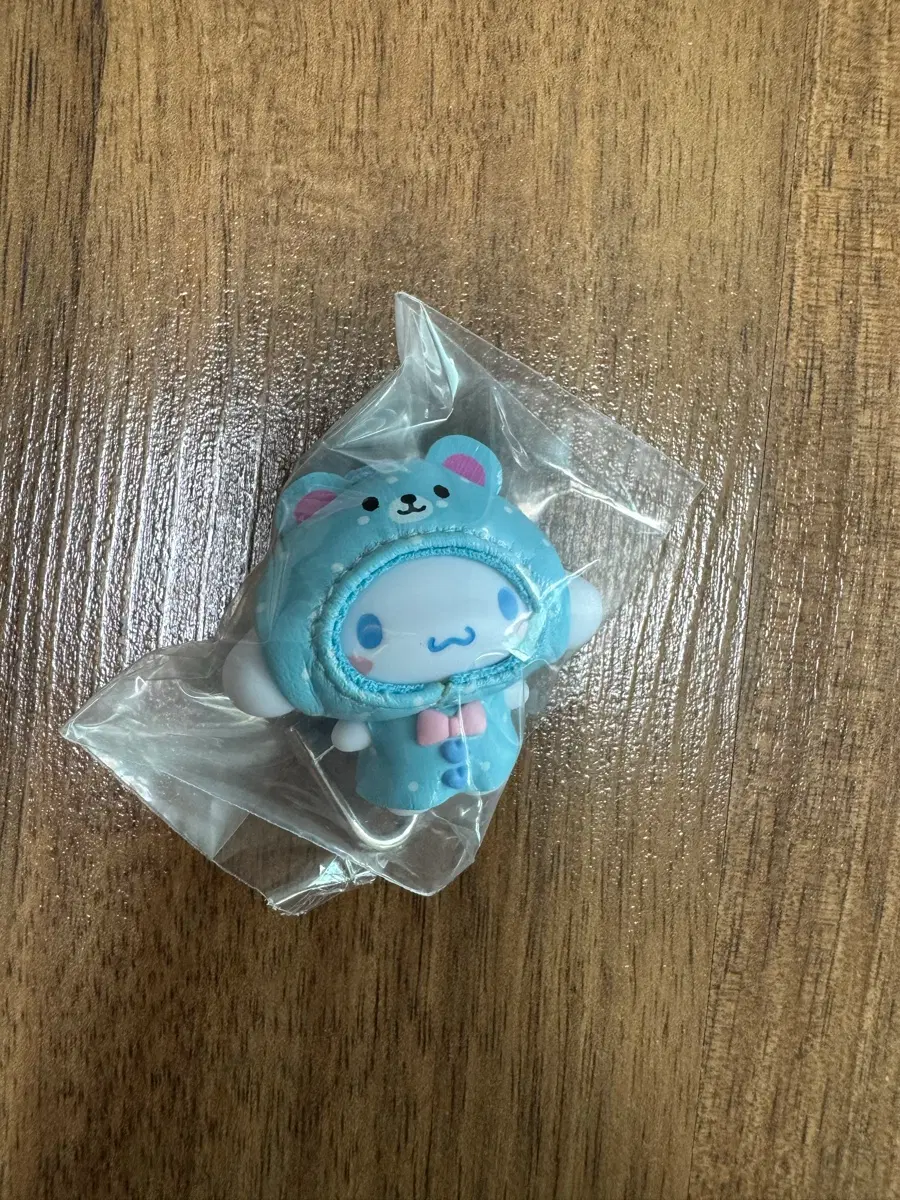 산리오 치비토모 레인코트 우비 시나모롤