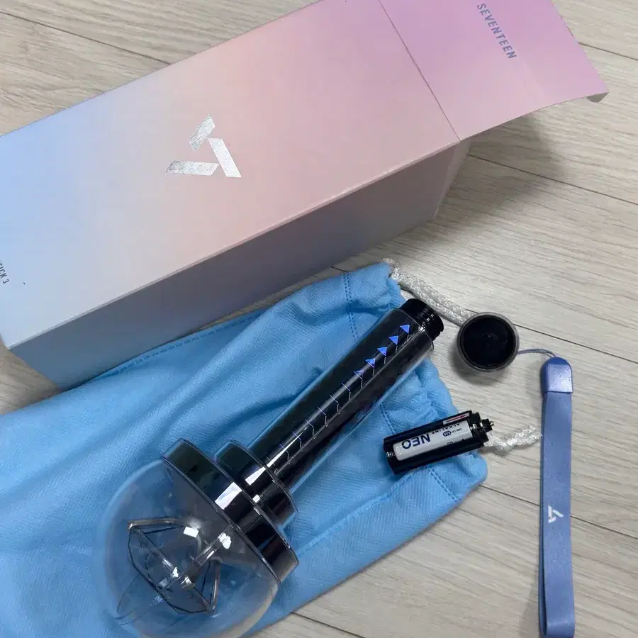 캐럿봉 버전 3세대 뉴뉴럿봉