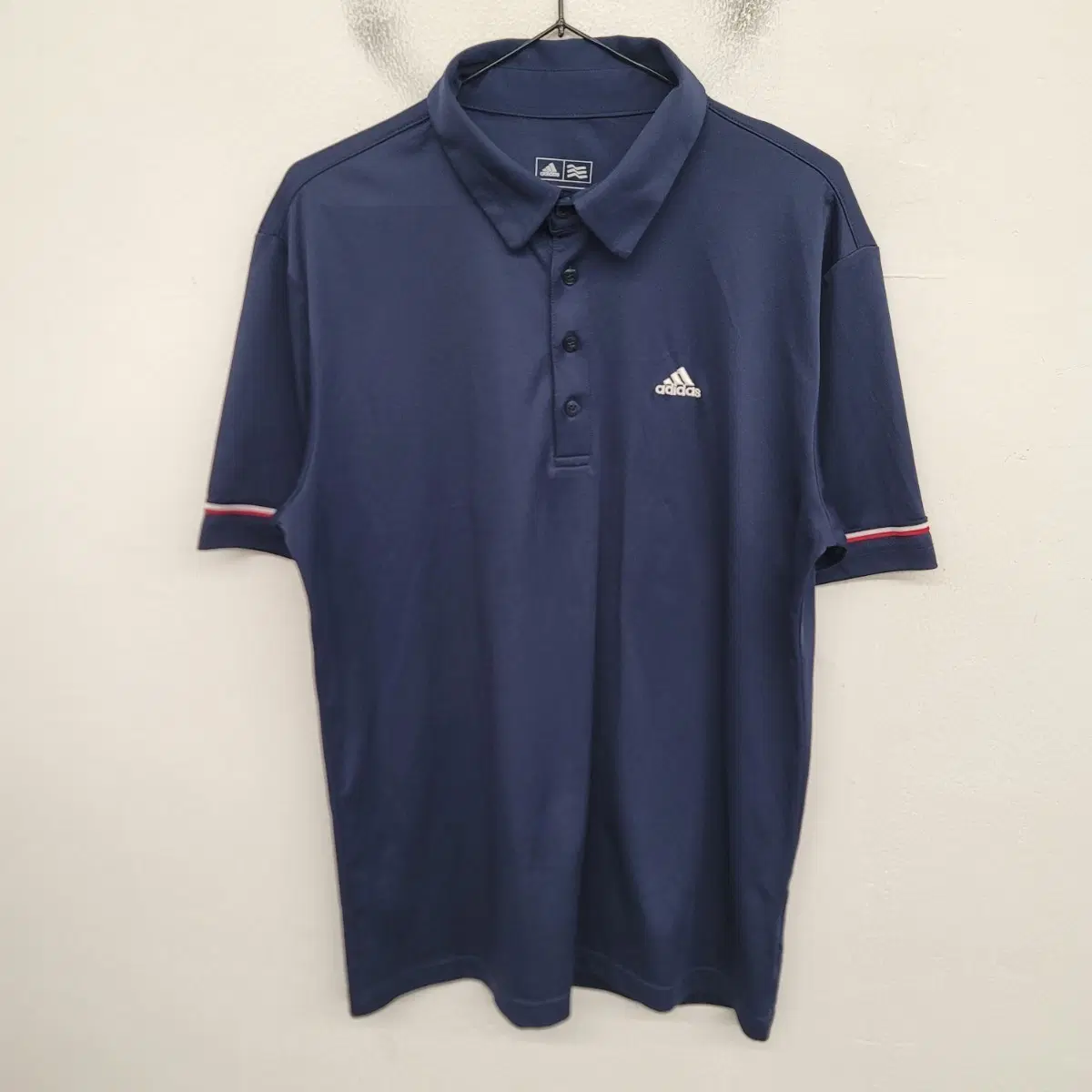 [105/XL] 아디다스 골프 기능성 반팔 카라티
