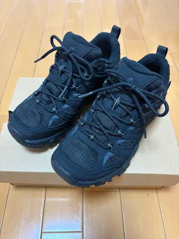 MERRELL 머렐 모아브 3 신세틱 고어텍스 23cm