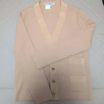 Salvatore Ferragamo 울 가디건 S 페라가모