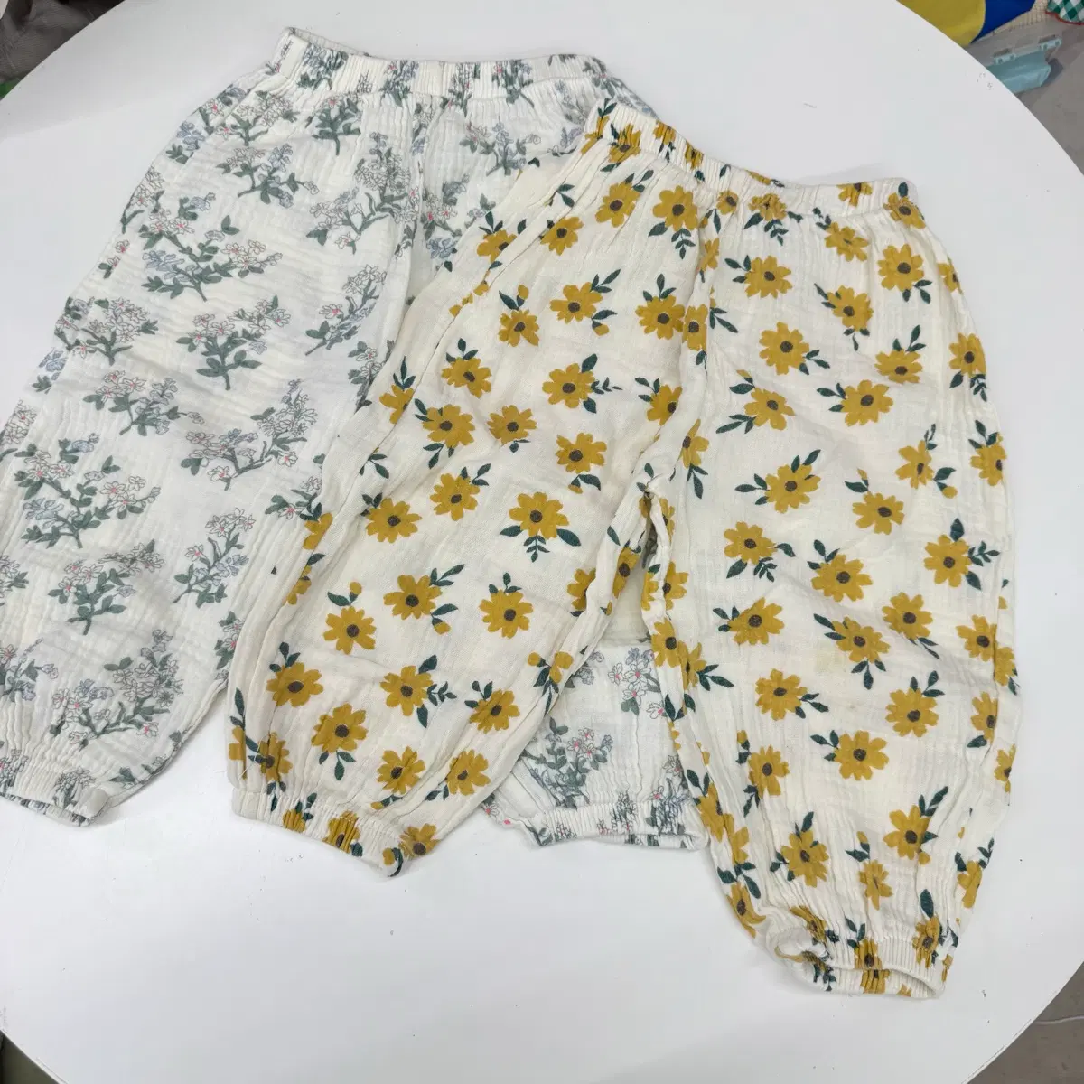 (80) 고쟁이 바지  일괄