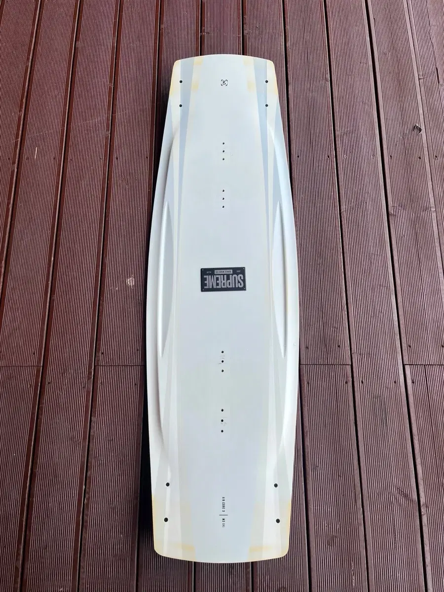 웨이크보드 Ronix Supreme Air Core 3 (2025)