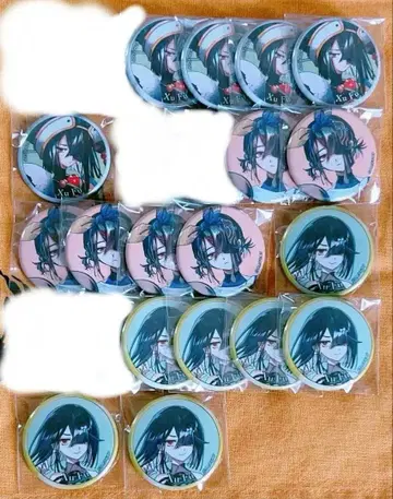 fgo 영기 소환 캔뱃지 서복
