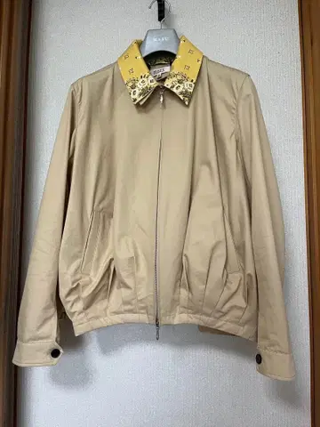MASU 26SS BALLOON SPORTS JACKET 사이즈 48