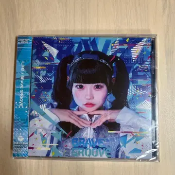 iLiFE! BRAVE GROOVE CD 무지개 깃털 미니반