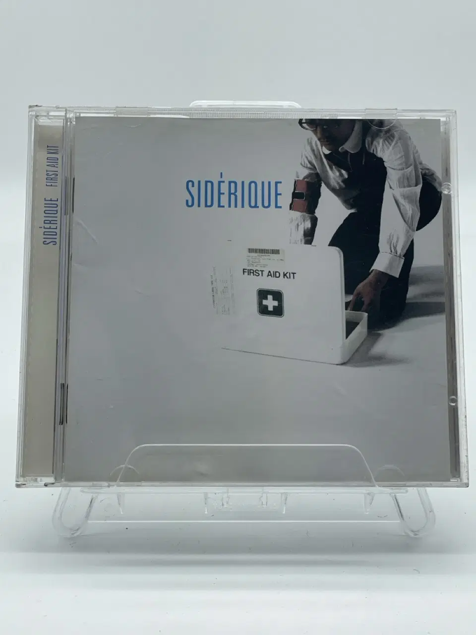 [CD] 시데리끄 (Siderique) 1집 - First Aid Kit