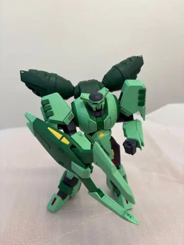 HGUC 건담 보리노크 썸머 건담 프라모델 정크 현품만 1/100