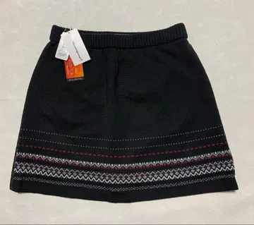 새상품 Munsingwear 여성용 리버서블 골프 스커트