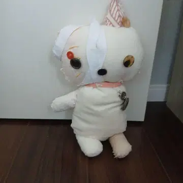 핸드메이드 봉제 인형