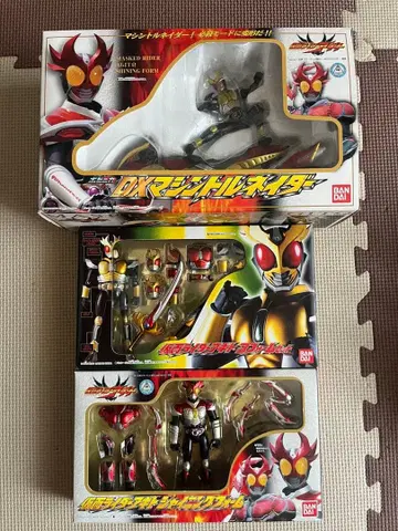 BANDAI 장착변신 가면라이더 아기토 괴인 G3 머신 토르네이더