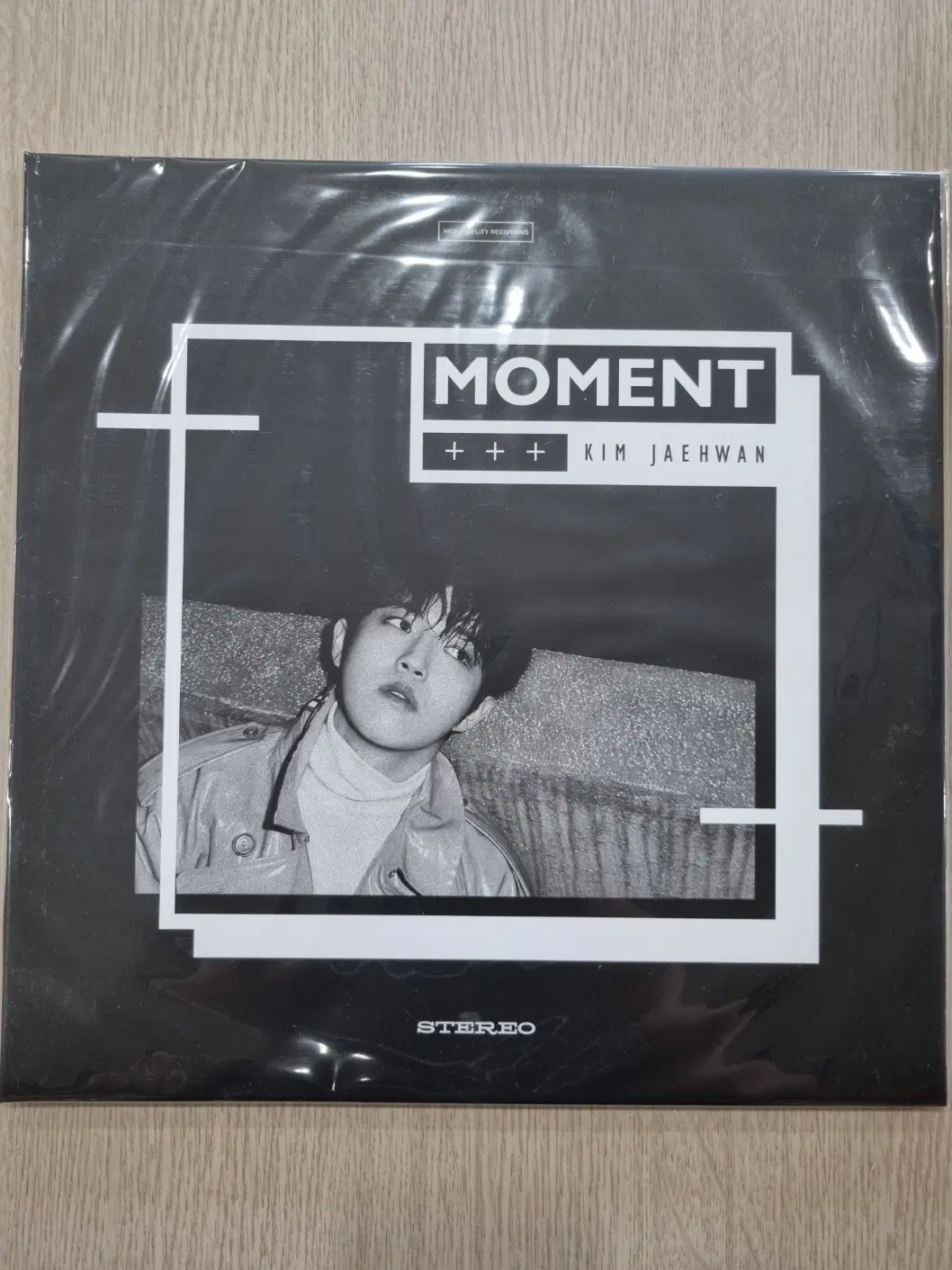 [미개봉LP] 김재환- MOMENT