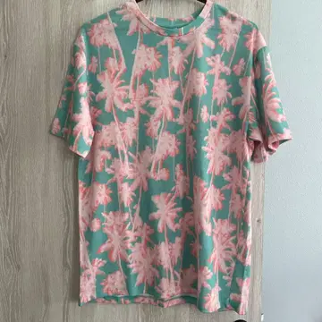 ZARA 남성용 반팔 T셔츠 M 사이즈