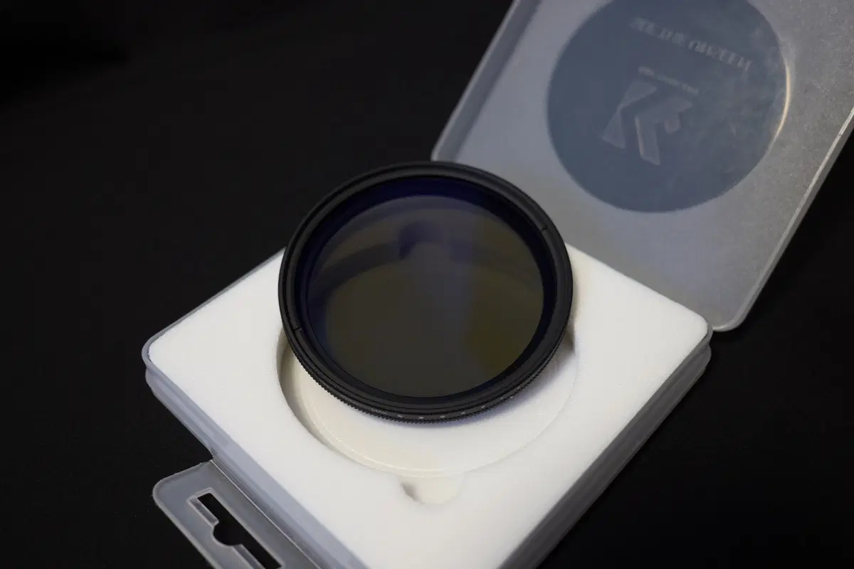 KnF 가변필터 67mm