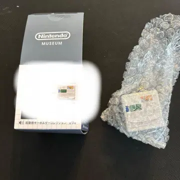 [새상품] Nintendo 기동음 키링 컬렉션 wii