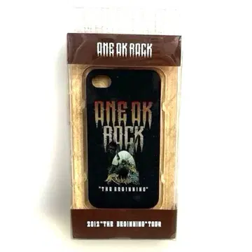 ONE OK ROCK 2012 iPhone 케이스 투어 굿즈