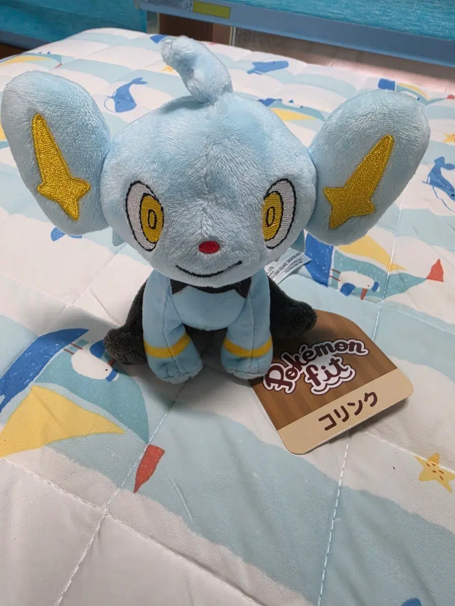 포켓몬스터 꼬링크 fit 인형