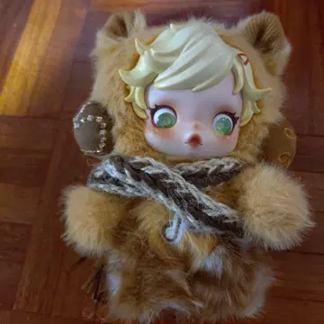 SKULLPANDA x My Little Pony 봉제 인형
