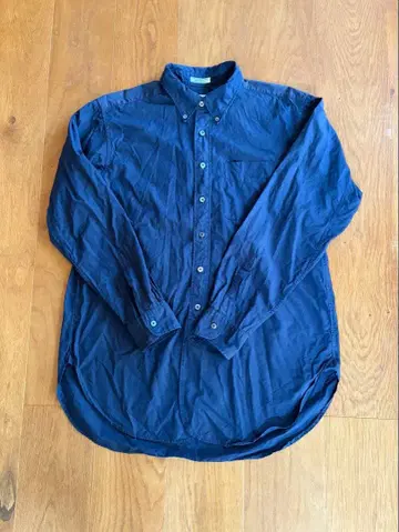 Engineered Garments 19 CENTURY BD SHIRT