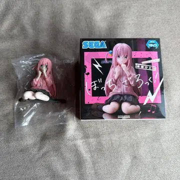 봇치더록! 고토 히토리 피규어 SEGA