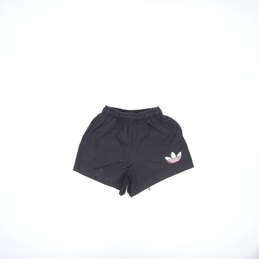 XS 아디다스 여성 나일론 쇼츠 0714H2