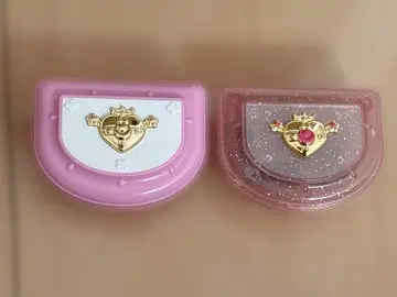 세일러문 가챠가챠 A상 오르골 2종 세트