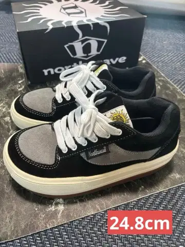 Northwave 에스프레소 스니커즈 24.8cm Y2K 90s
