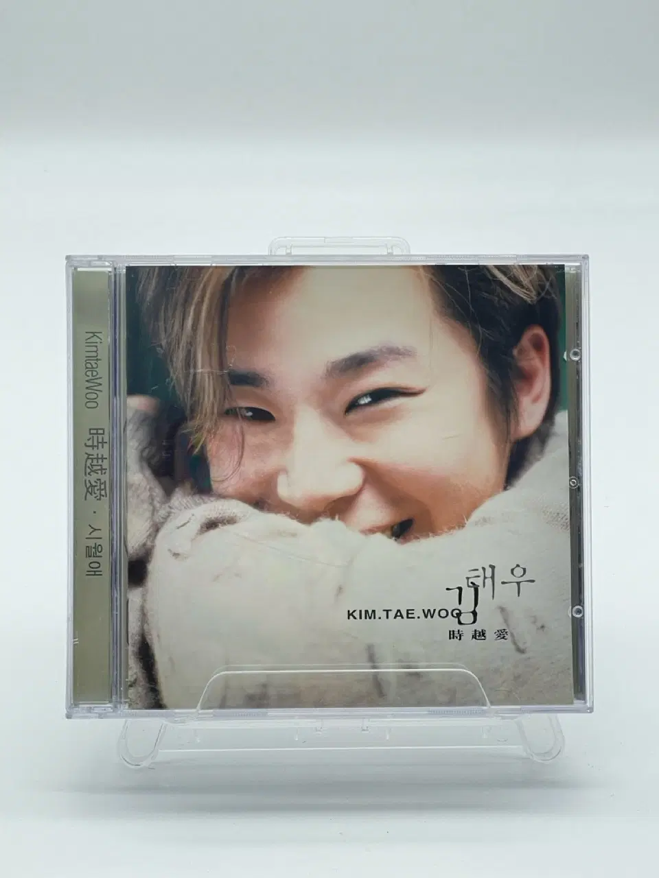 [CD] 김태우 2집 - 시월애 / 한숨