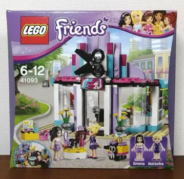 LEGO 41093 프렌즈 하트레이크 헤어살롱 (2015년)