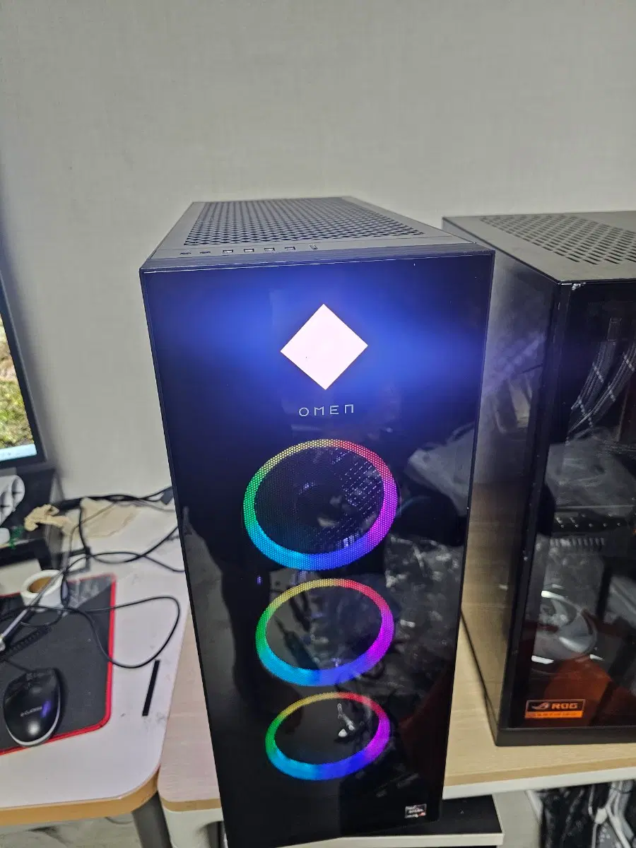 5700x 3060 ti 컴퓨터
