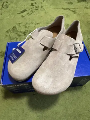 [ 미사용품 ] BIRKENSTOCK 버켄스탁 LONDON 런던