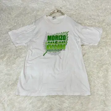 레어 아이치 엑스포 2005 박람회 공식 티셔츠 모리조 키콜로 빅 사이즈