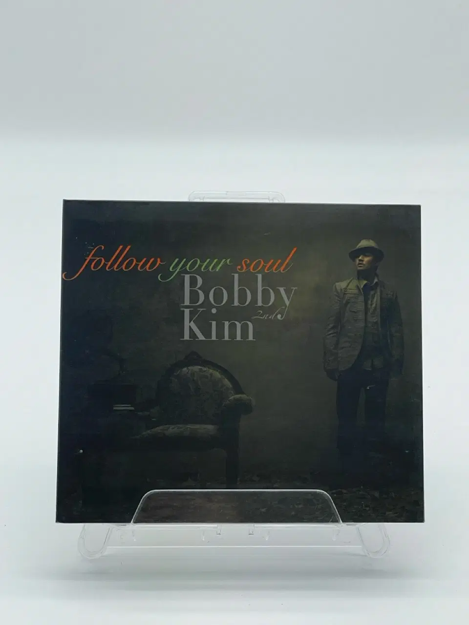 [CD] 바비킴 (Bobby Kim) 2집 - Follow Your So