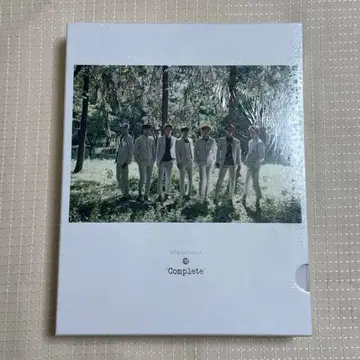 [ 미개봉 ] BTOB [ Complete ] 앨범