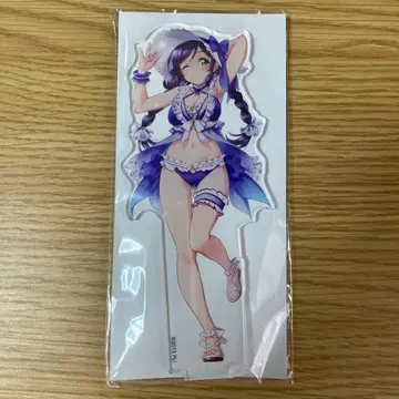 [미개봉] 토죠 노조미 아크릴 스탠드 쿠지비키도