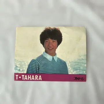 타하라 토시히코 T.TAHARA 카세트 테이프용 인덱스 푸치 세븐