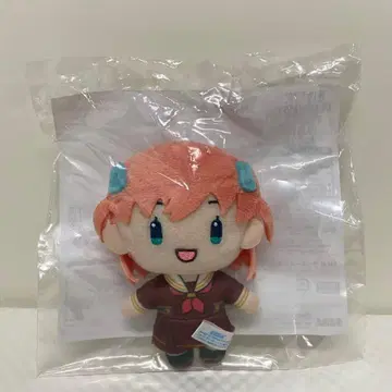 하스노소라 세가 럭키 쿠지 B상 마스코트 봉제 인형 히노시타 카호
