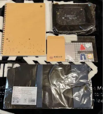 영화 라플라스의 마녀 파우치, 포스트잇, 링 노트, 북커버