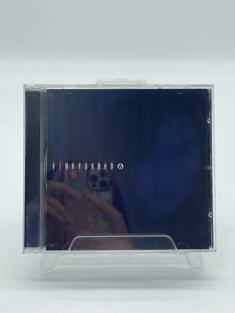 [CD/A-] 김경호 6집 - The Life
